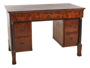 Vintage Empire Desk