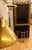 Hand Carved, Gilt, Solid Wood Picture Frame Circa 1900 From Belgium For Sale - Image 17 of 18
