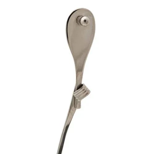 Metal Tennis Player by Franz Hagenauer, 1965 For Sale - Image 7 of 9