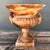 Vintage Alabaster Carved Urn For Sale - Image 12 of 12