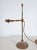 Metal Antique Adjustable Student DeskLamp from Faraday & Son, 1900s For Sale - Image 7 of 11