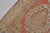 Tan Vintage Handwoven Oushak With Faded Botanical Medallion Rug For Sale - Image 8 of 10
