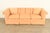 English Baker Furniture English Traditional Custom Upholstered Roll Arm Sofa For Sale - Image 3 of 15