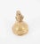 Colombian Taïrona Tumbago Statuette of Sleeping Bird For Sale - Image 3 of 6