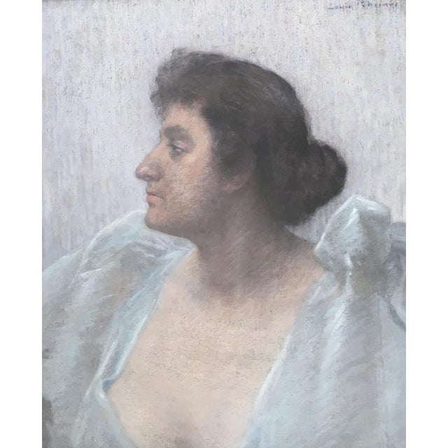 Swiss painter born in 1863. He is a painter of landscapes, portraits and still lifes. He is the brother of Edouard...