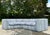 Vintage Boho Custom Sectional Sofa in Quadrille “Deauville” For Sale - Image 10 of 12