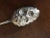 1833 Antique English Regency Silver Berry Spoon Hallmarked for William Eaton, London For Sale - Image 9 of 13