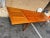 Skovby Mid Century Modern Danish Teak Draw Leaf Extension Dining Table. For Sale In Washington DC - Image 6 of 10