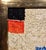 Kishio Murata - 1966 Abstract Cityscape - Original Oil Painting For Sale - Image 9 of 15
