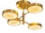 Sistema Solare Chandelier by Silvio Piattelli For Sale