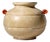 Vintage Art Deco Vase by Harald Östergren for Upsala-Ekeby, 1930s For Sale
