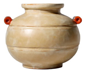 Vintage Art Deco Vase by Harald Östergren for Upsala-Ekeby, 1930s