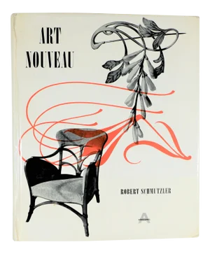 1962 Art Nouveau Robert Schmutzler English Hardback