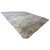 Modern Indian Modern Wool & Silk 9x12 Taupe, Ivory & Grey Handmade Area Rug #1143858 For Sale - Image 3 of 6