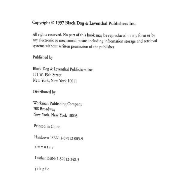 Traditional "The New York Bartender's Guide" For Sale - Image 3 of 6