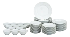 Haviland Limoges "Imperatrice" Service for 12