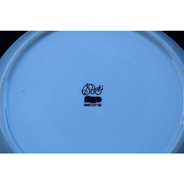 1960s Collection of Ceramics by Gio Ponti for Pozzi, 1960s, Set of 27 For Sale - Image 5 of 18