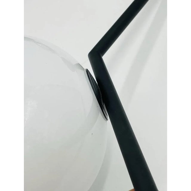 Pair of Contemporary Ic S Pendant Lights by Michael Anastassiades for Flos For Sale - Image 11 of 13