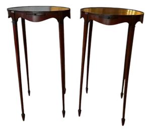 Early 20th Century Georgian Style Occasional Tables