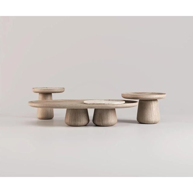 Medium Bold Coffee Table by Mohdern For Sale - Image 4 of 7