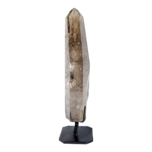 Smoky Quartz Crystal, 10 Pounds, Brazil #H0141
