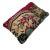 Large Vintage Turkish Handmade Rug Cushion Cover For Sale - Image 6 of 11