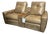Taos Loveseat Attributed to American Leather For Sale