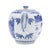 Chinese Porcelain Tea Pot With Lid & Strap Handle, C. 1760-80 For Sale - Image 10 of 12