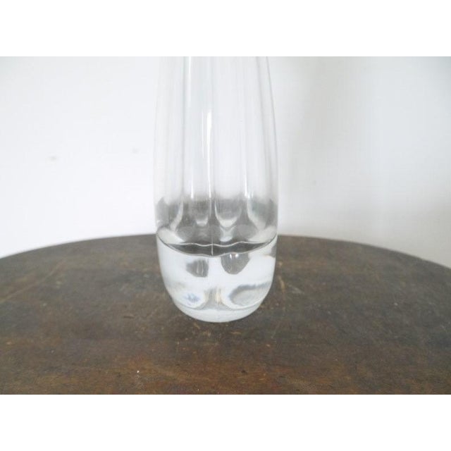 1970s Murano Vase Sommerso Flavio Poli Mid Century For Sale - Image 5 of 7