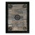 1900s Multi Antique Medallion Modern Shou Symbols Chinese Peking Carpet Rug For Sale