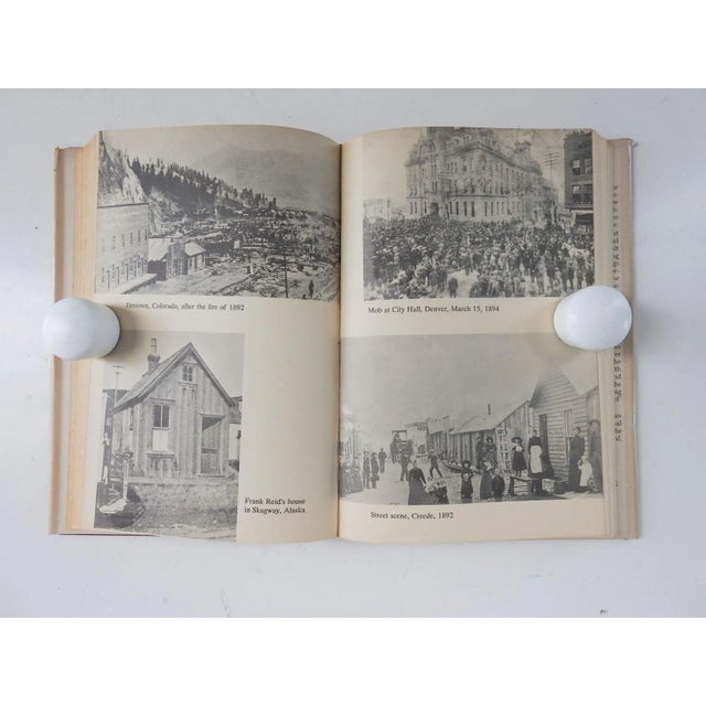 Soapy Smith: King of the Frontier Con Men Book For Sale In Seattle - Image 6 of 7