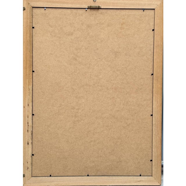 Giorgio De Chirico, Artist's Proof of the Thinker, 1969, Hand-Colored Lithograph For Sale - Image 8 of 9