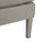 Clarus Sofa and Ottoman in Grey Leather from FSM, Set of 2 For Sale - Image 9 of 18