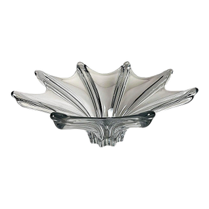 Vannes-Le-Châtel, Cristalleries French Lead-Crystal Centerpiece