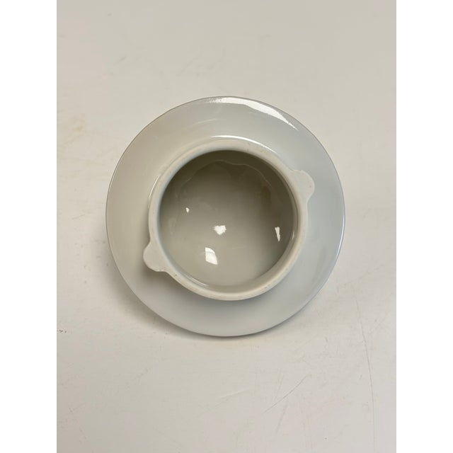 1990s Herend Rothschild Bird Coffee Pot, Creamer and Mini (Sugar) Tureen - Set of 3 For Sale - Image 10 of 18