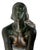 Large Bronze Figure from Max Le Verrier, 1940 For Sale - Image 6 of 13