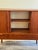 Brown 1960s Danish Modern Teak Credenza Attributed to e.w. Bach for Sejling Skabe - Mid-Century Modern Sideboard For Sale - Image 8 of 11