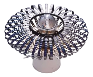 Celeste Table Lamp by Nadja Galli Gambling for Biosofa