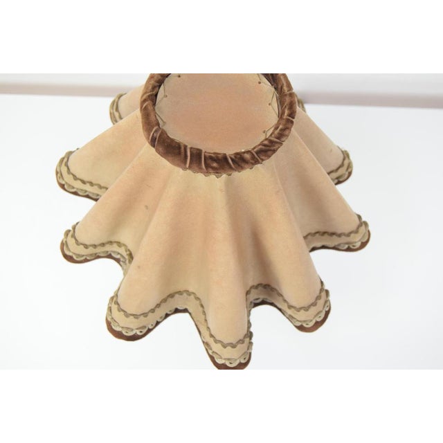 Art Deco Ceramic Table Lamp, 1930s For Sale - Image 4 of 14