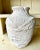 Vintage Plaster/Gauze Wrapped Textured Vase For Sale - Image 4 of 6