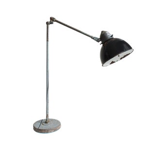 Industrial Table Lamp, 1930s For Sale