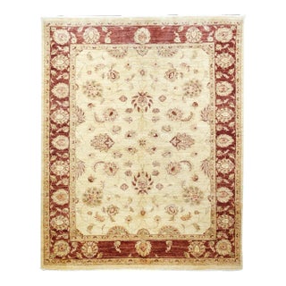 Peshawar Rug 5'11'' X 7'7'' For Sale