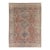 Galerie Shabab Collection Early 20th Century Persian Shiraz Accent Carpet For Sale