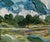 Alvaro Baragli, IL Campo, Oil Painting on Canvas For Sale - Image 13 of 13