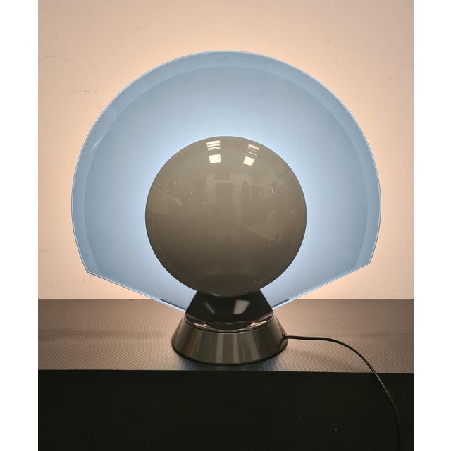 Tikal 1555 Table Lamp by Pier Giuseppe Ramella for Arteluce, 1980s For Sale - Image 13 of 18
