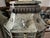 Late 20th Century Niermann Weeks Patinated Zinc Wall Lantern Sconces - A Pair For Sale - Image 5 of 10