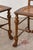 Pair of 19th Century Burl Walnut Hand Tied Cane Seat Chairs For Sale - Image 15 of 18