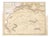 1826 Hall Map of Northern Africa For Sale
