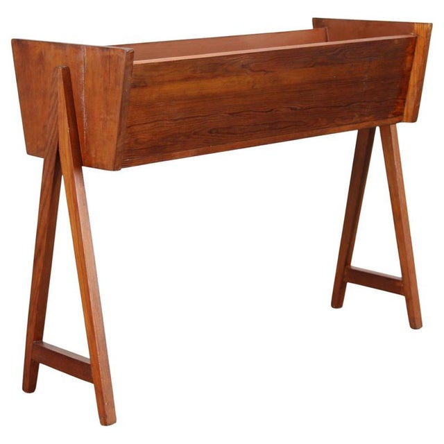 Pine Tree Planter Holder Stand, Denmark, 1960s For Sale - Image 15 of 15