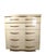 Mid Century Hollywood Regency Style Kent Coffey Five Drawer Chest the Parkdale Series Circa 1950/60's For Sale - Image 9 of 10